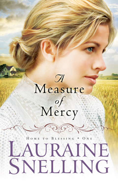Cover image for book A Measure of Mercy
