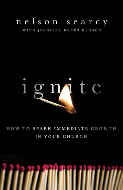 Cover image for book Ignite