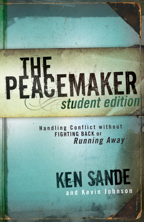 Cover image for book The Peacemaker