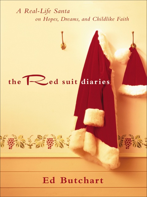 Cover image for book The Red Suit Diaries