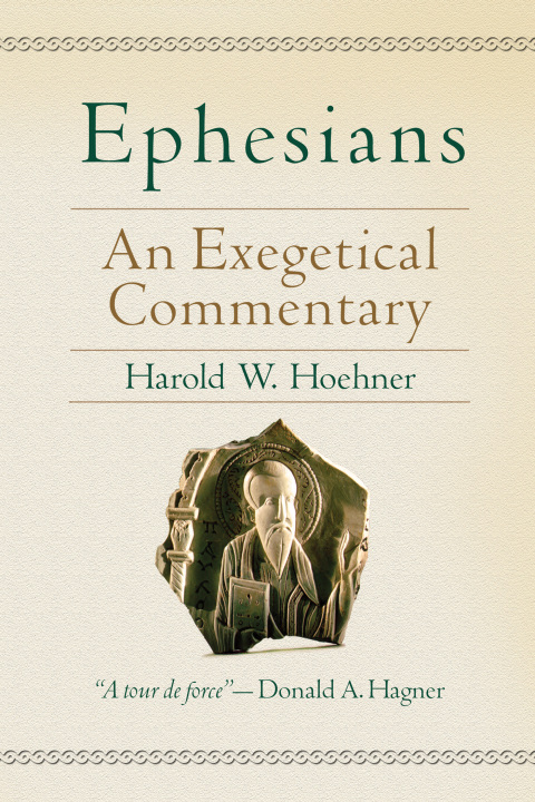 Cover image for book Ephesians