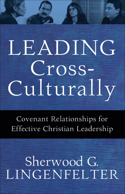 Cover image for book Leading Cross-Culturally
