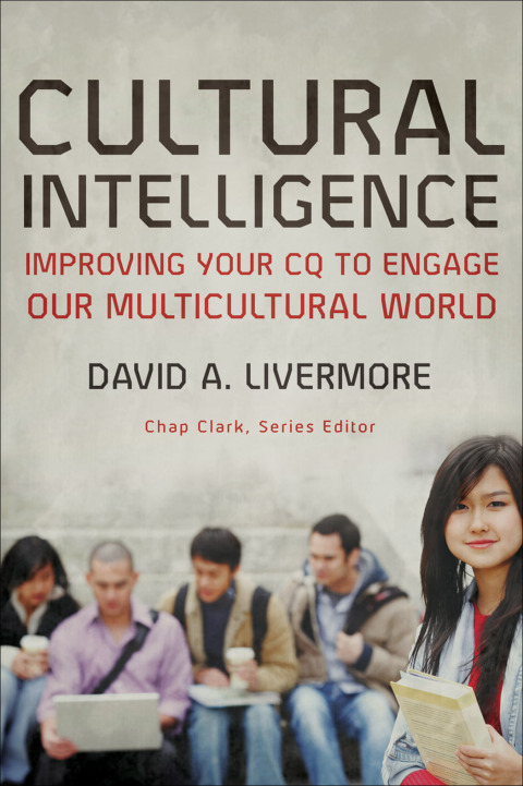 Cover image for book Cultural Intelligence