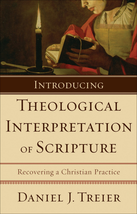 Cover image for book Introducing Theological Interpretation of Scripture