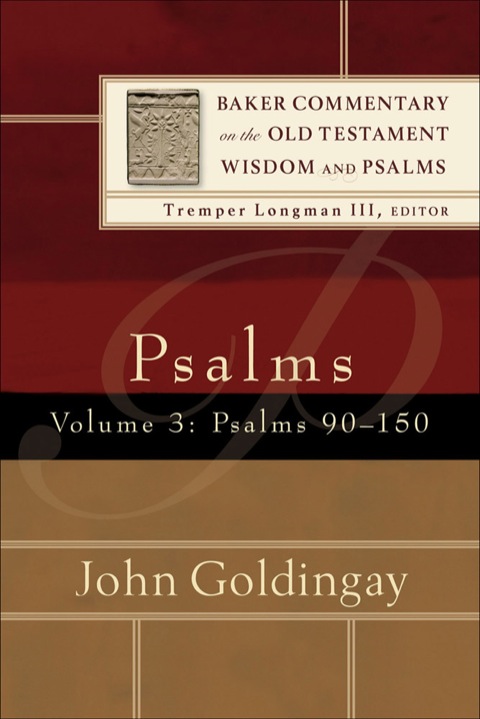 Cover image for book Psalms
