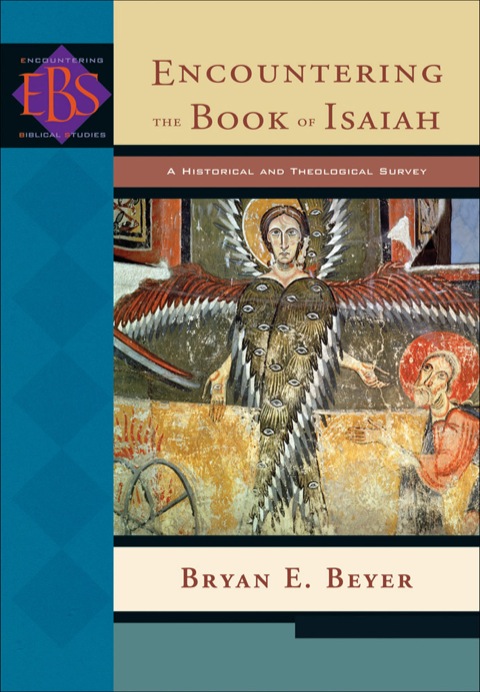 Cover image for book Encountering the Book of Isaiah