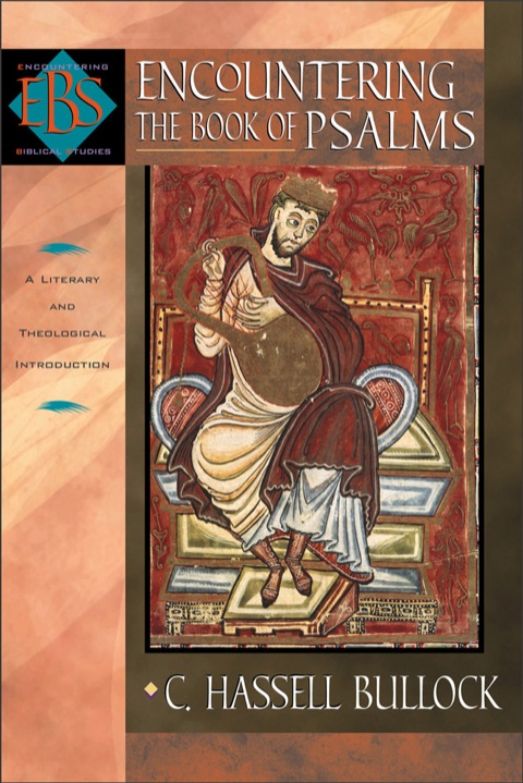 Cover image for book Encountering the Book of Psalms