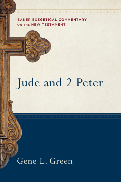 Cover image for book Jude and 2 Peter
