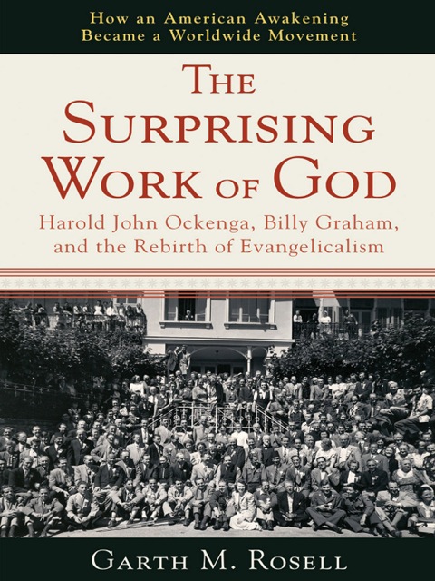 Cover image for book The Surprising Work of God