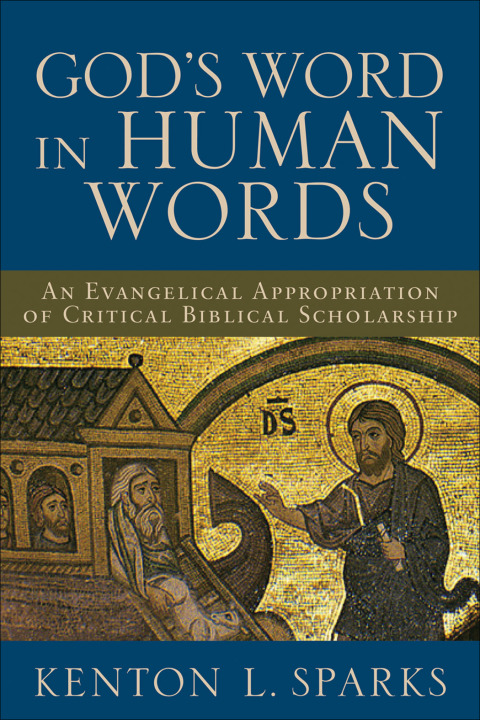 Cover image for book God's Word in Human Words