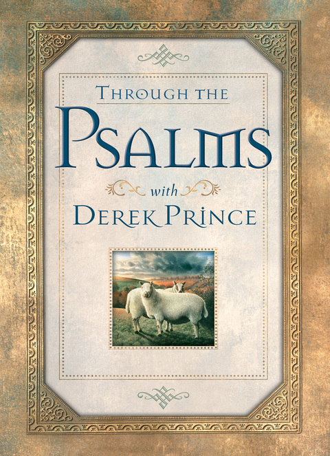 Cover image for book Through the Psalms with Derek Prince