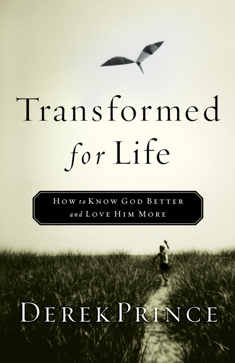 Cover image for book Transformed for Life