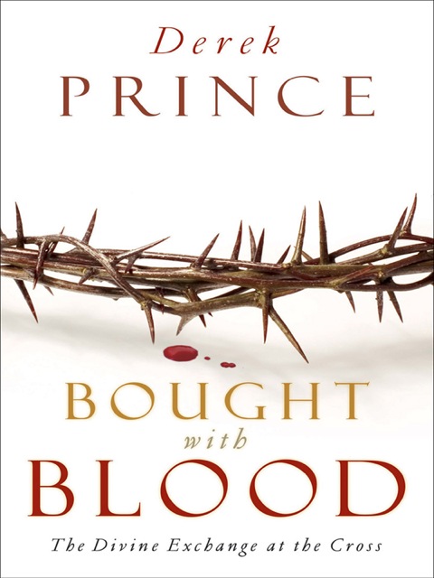 Cover image for book Bought with Blood