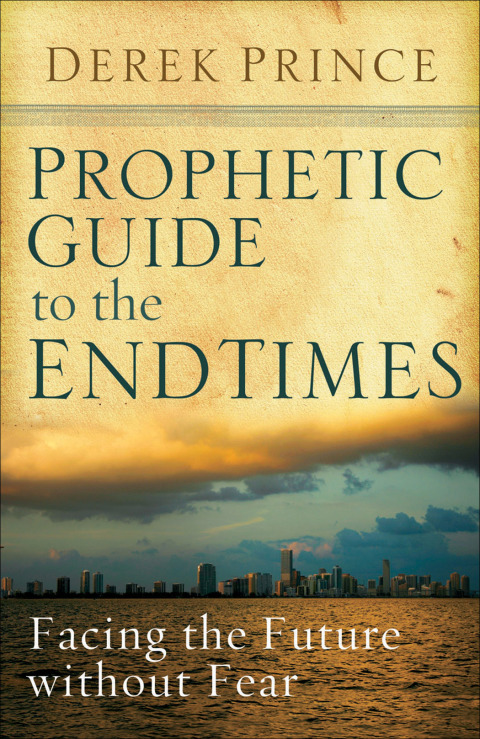Cover image for book Prophetic Guide to the End Times