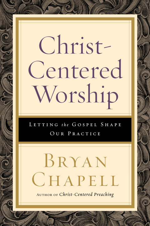 Cover image for book Christ-Centered Worship