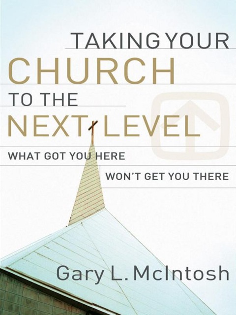Cover image for book Taking Your Church to the Next Level