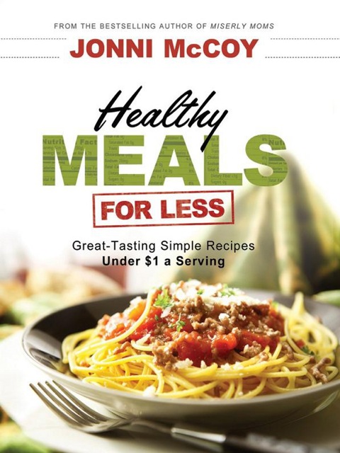 Cover image for book Healthy Meals for Less