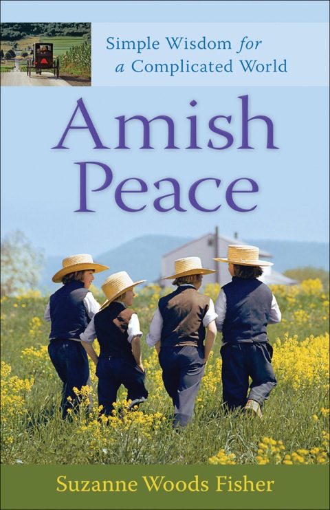 Cover image for book Amish Peace