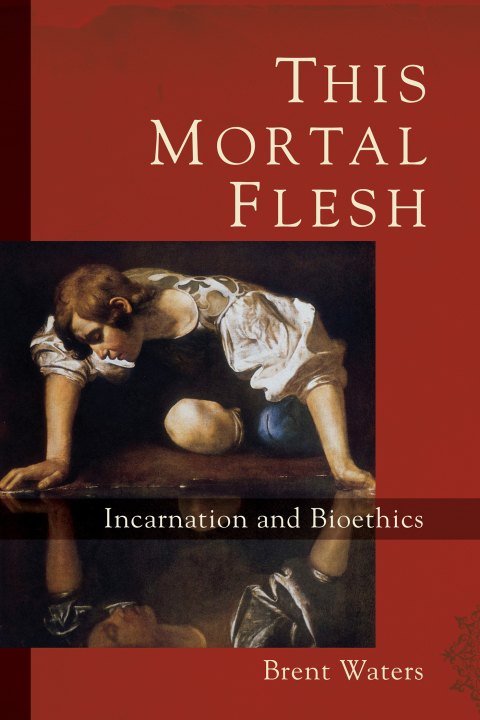 Cover image for book This Mortal Flesh