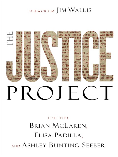 Cover image for book The Justice Project