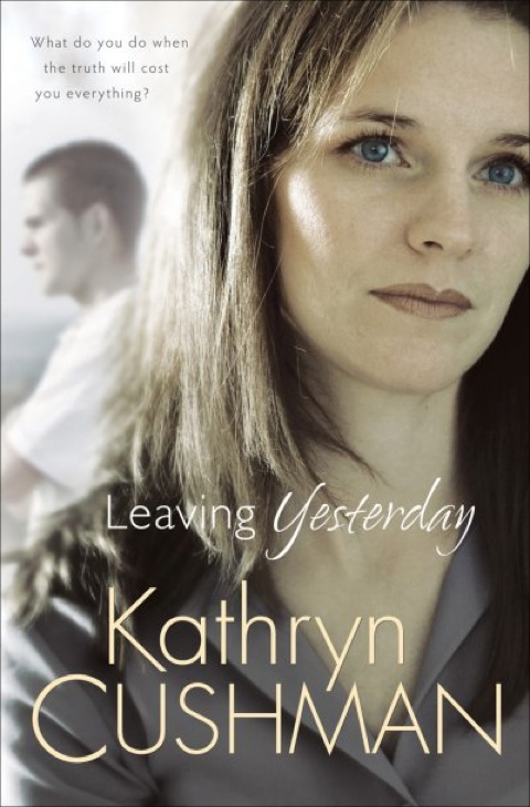 Cover image for book Leaving Yesterday