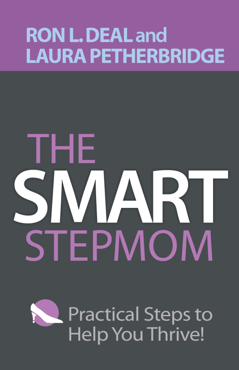 Cover image for book The Smart Stepmom