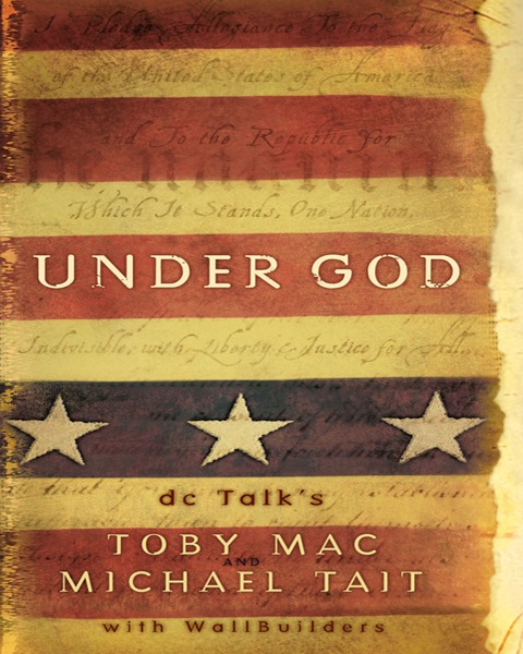 Cover image for book Under God
