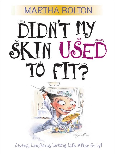 Cover image for book Didn't My Skin Used to Fit?