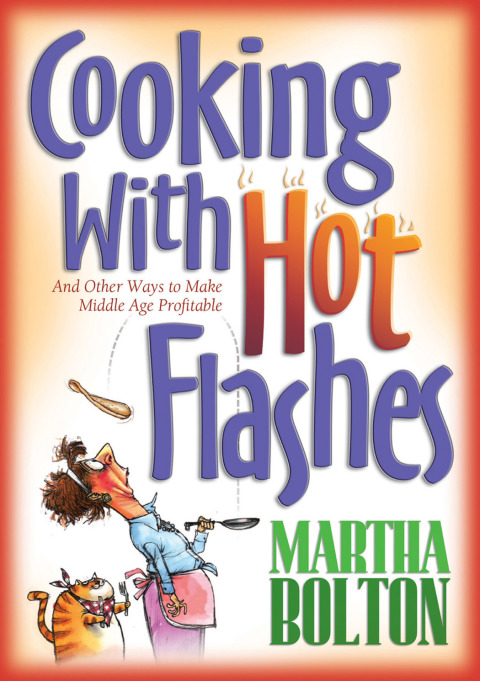 Cover image for book Cooking With Hot Flashes