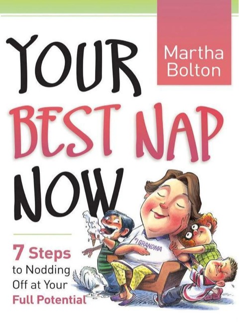 Cover image for book Your Best Nap Now