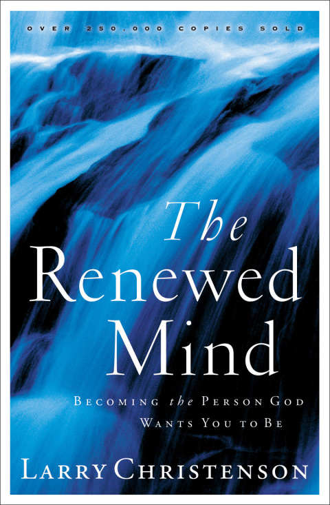 Cover image for book The Renewed Mind