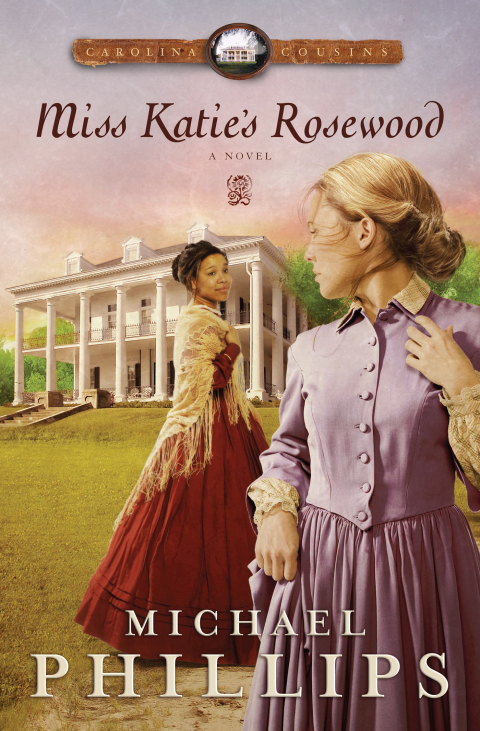 Cover image for book Miss Katie's Rosewood