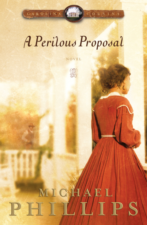 Cover image for book A Perilous Proposal