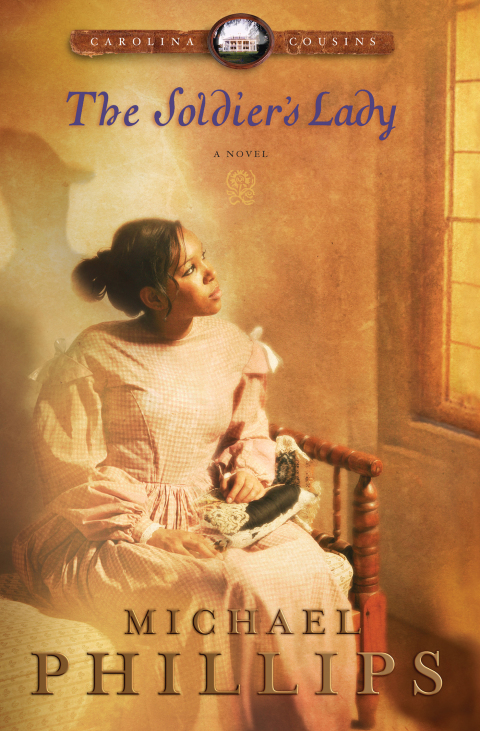 Cover image for book The Soldier's Lady