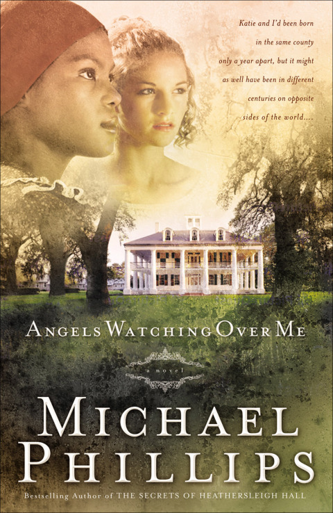 Cover image for book Angels Watching Over Me