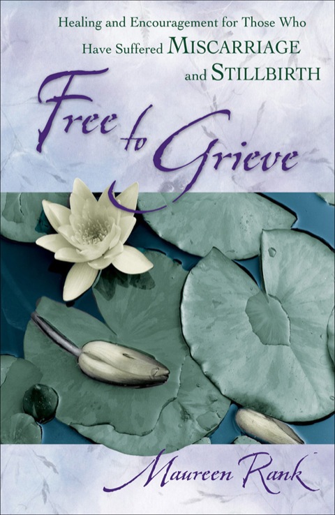 Cover image for book Free to Grieve