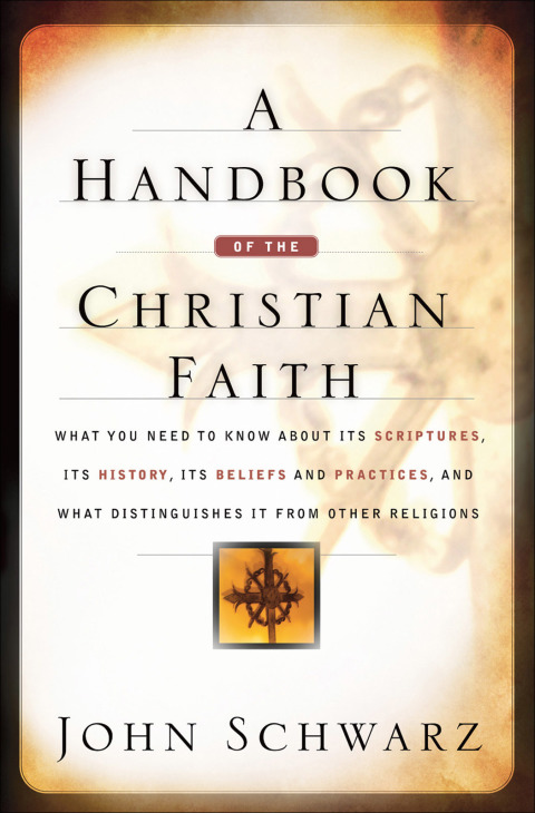 Cover image for book A Handbook of the Christian Faith