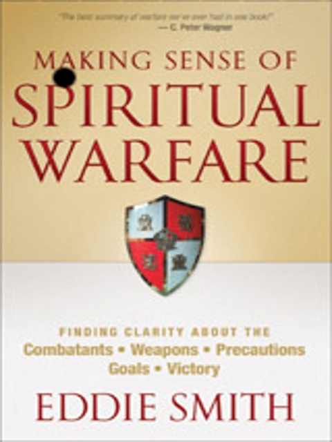 Cover image for book Making Sense of Spiritual Warfare