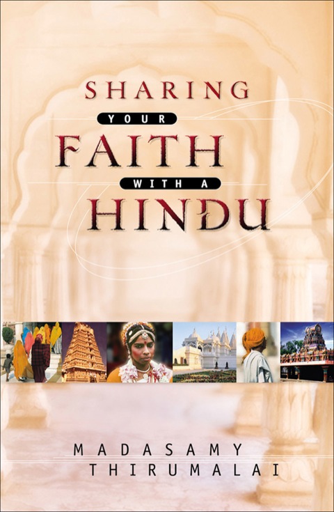 Cover image for book Sharing Your Faith With a Hindu