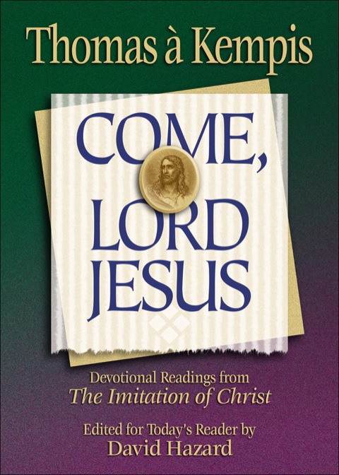 Cover image for book Come, Lord Jesus