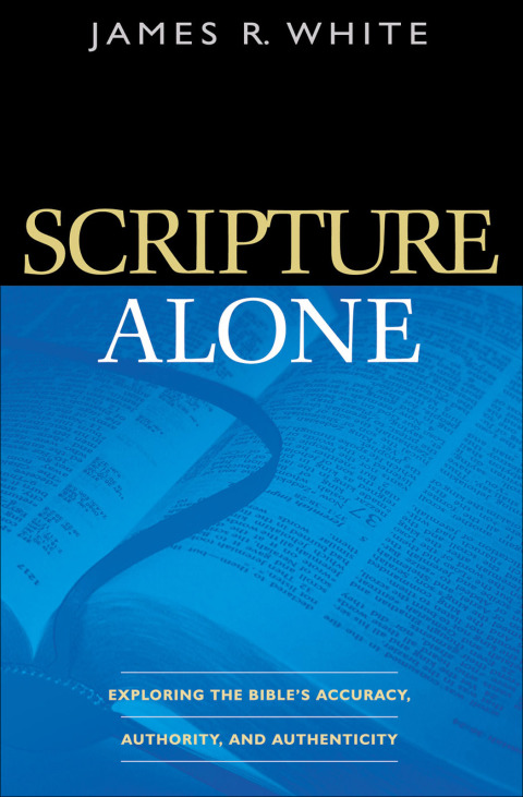 Cover image for book Scripture Alone