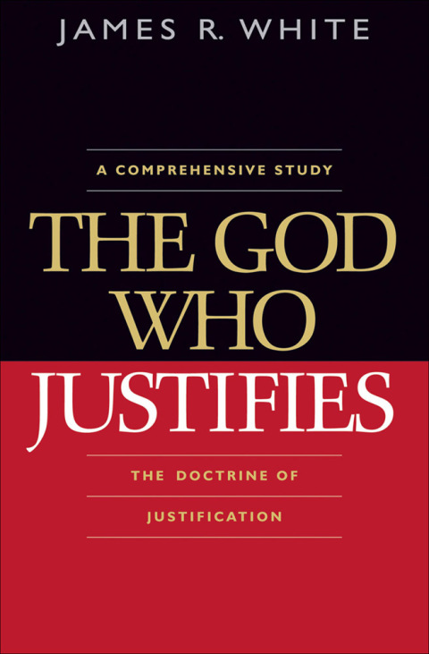 Cover image for book The God Who Justifies