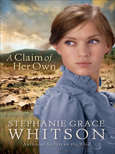 Cover image for book A Claim of Her Own