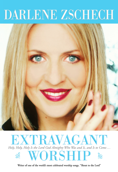 Cover image for book Extravagant Worship