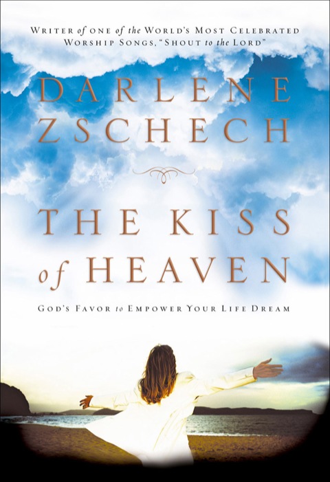 Cover image for book The Kiss of Heaven