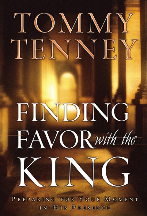Cover image for book Finding Favor With the King