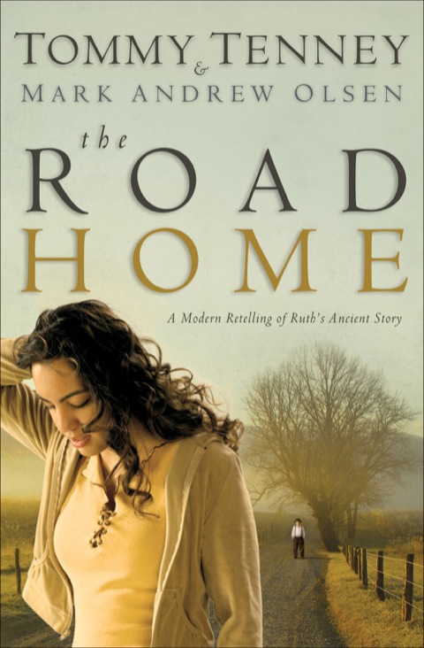 Cover image for book The Road Home