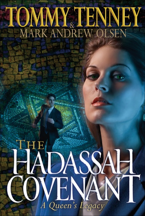 Cover image for book The Hadassah Covenant