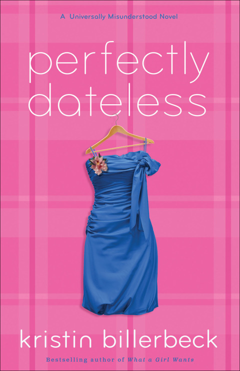 Cover image for book Perfectly Dateless
