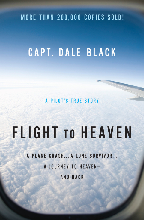 Cover image for book Flight to Heaven
